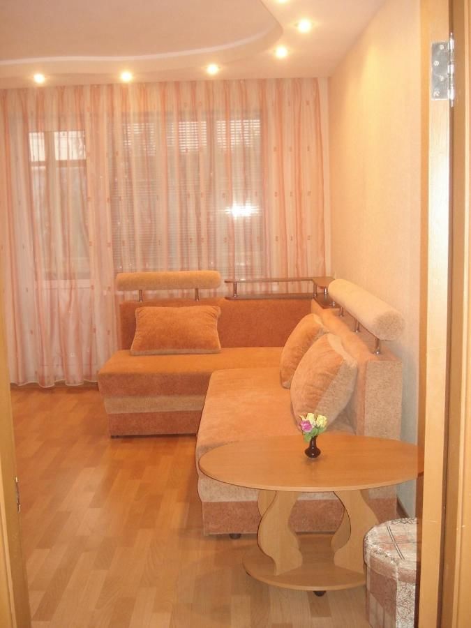 Апартаменты Cozy TwoBedroom Flat with WiFi Сумы-7