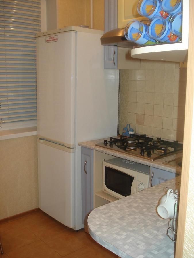 Апартаменты Cozy TwoBedroom Flat with WiFi Сумы-12