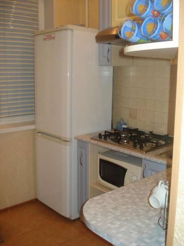 Апартаменты Cozy TwoBedroom Flat with WiFi Сумы-26